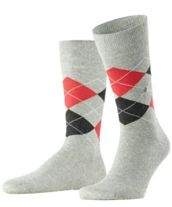 Burlington Basic Gift Box herensokken, multicolor (sortiment)