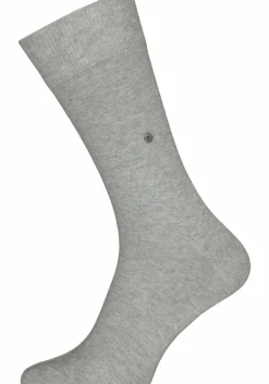 Burlington Everyday herensokken (2-pack), katoen, licht grijs