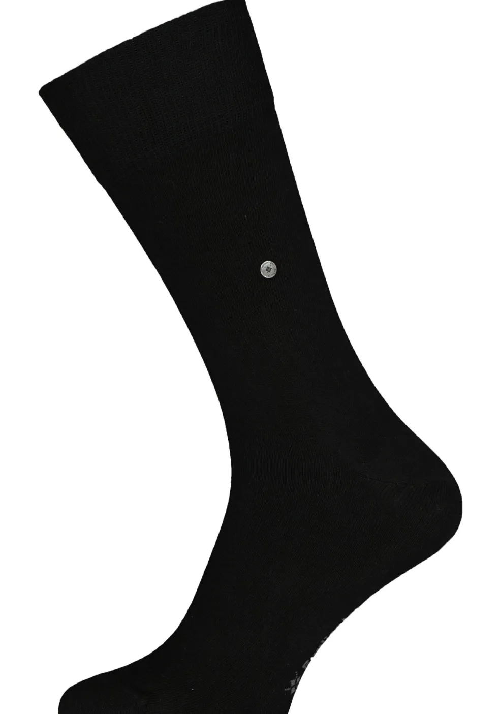 Burlington Everyday herensokken (2-pack), katoen, zwart en geruit