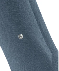 Burlington Everyday 2-Pack damessokken, blauw (light denim)