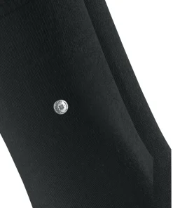Burlington Everyday 2-Pack damessokken, zwart (black)