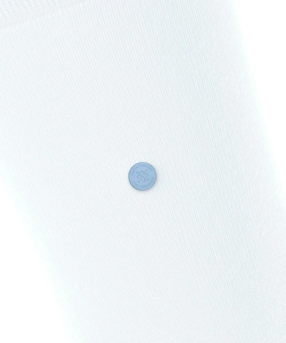 Burlington Lord herensokken, wit (white)