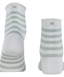 Burlington Swansea damessokken, wit (white)