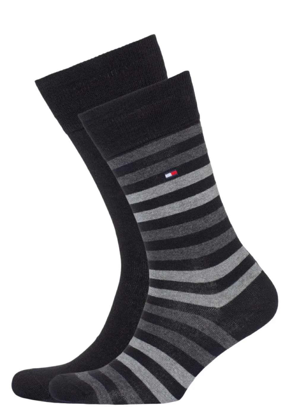 Cadeaubox: 8 paar Tommy Hilfiger sokken