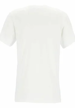 Calvin Klein Cotton Classics crew neck T-shirt (3-pack), heren T-shirts O-hals, wit