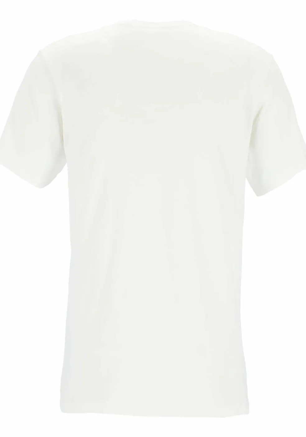 Calvin Klein Cotton Classics crew neck T-shirt (3-pack), heren T-shirts O-hals, zwart, wit en grijs