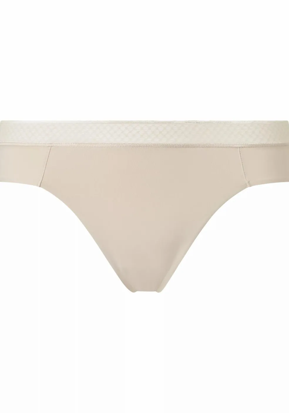 Calvin Klein dames bikini (1-pack), heupslip, beige