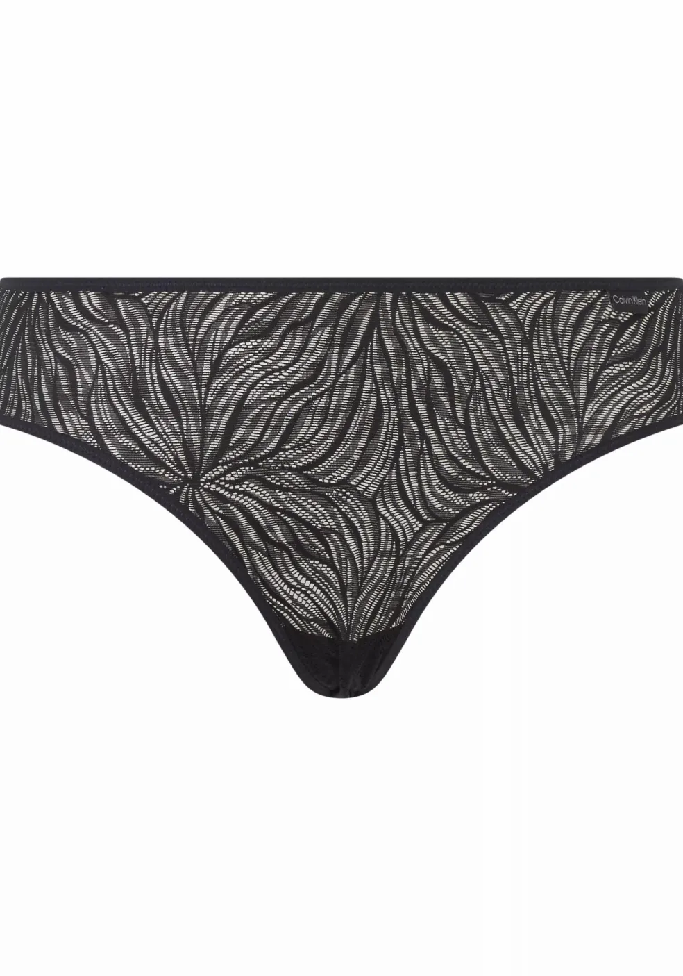 Calvin Klein dames bikini (1-pack), heupslip, zwart