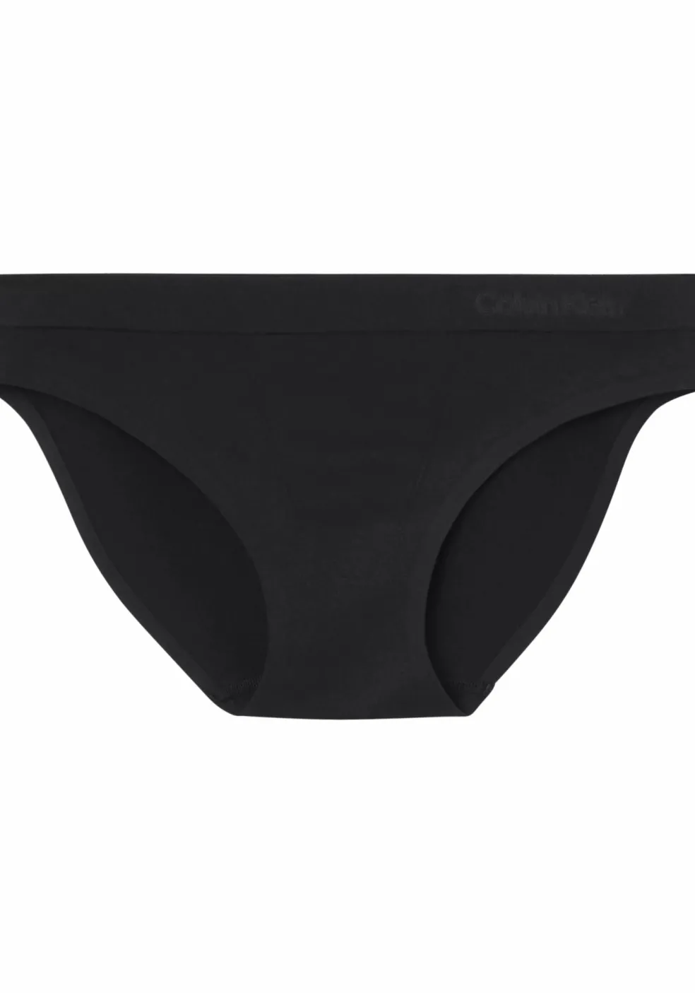 Calvin Klein dames bikini (1-pack), heupslip, zwart