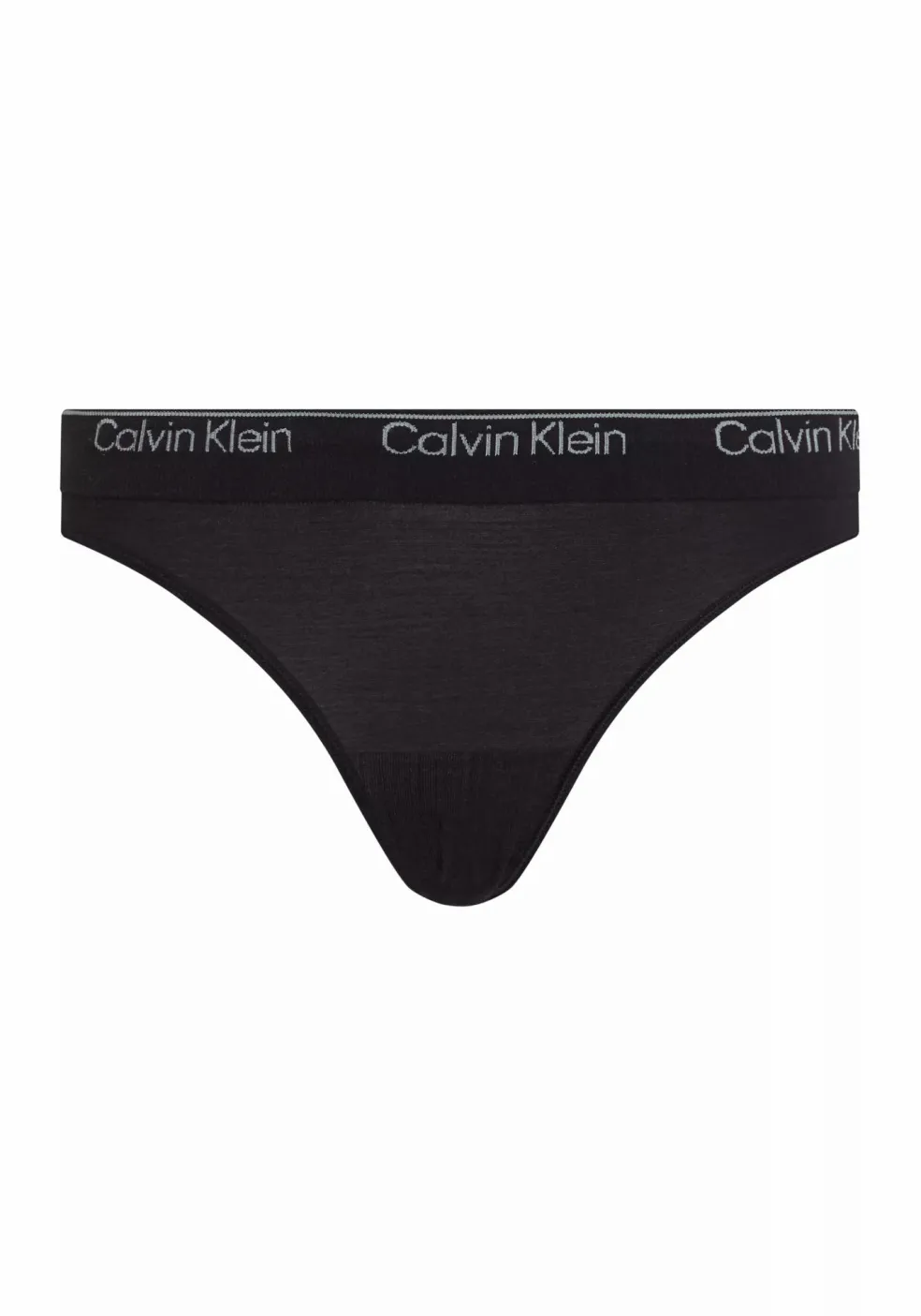 Calvin Klein dames bikini (1-pack), heupslip, zwart