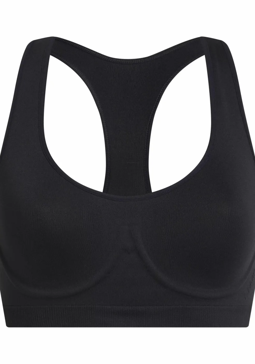 Calvin Klein dames Bonded Flex unlined bralette, bralette, zwart
