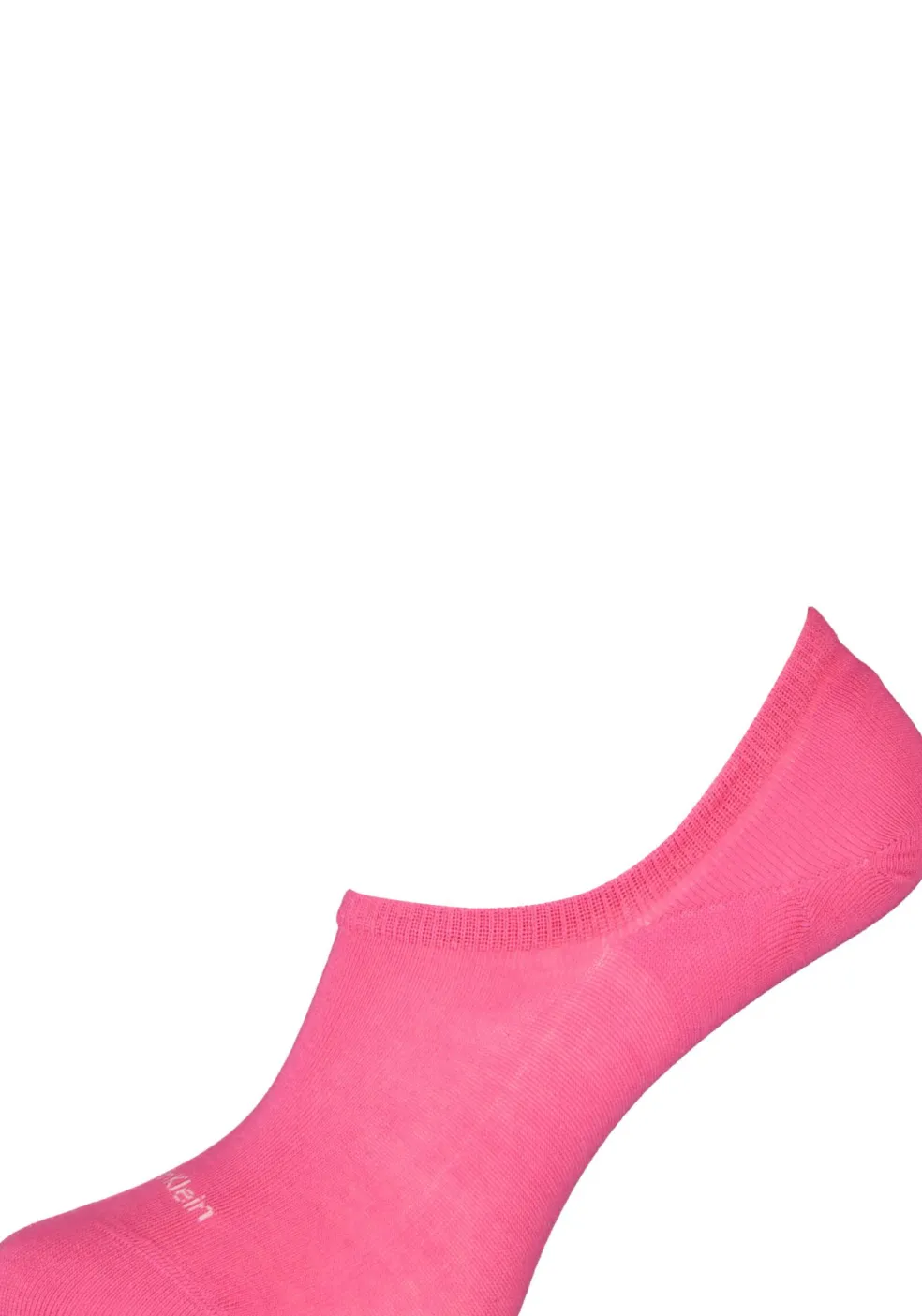 Calvin Klein damessokken Alice (2-pack), onzichtbare sneakersokken, roze