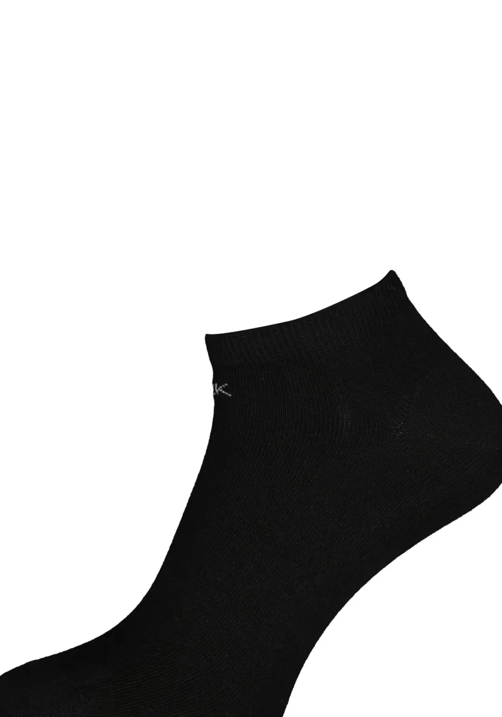 Calvin Klein damessokken Chloe (3-pack), enkelsokken, grijs, antraciet en zwart