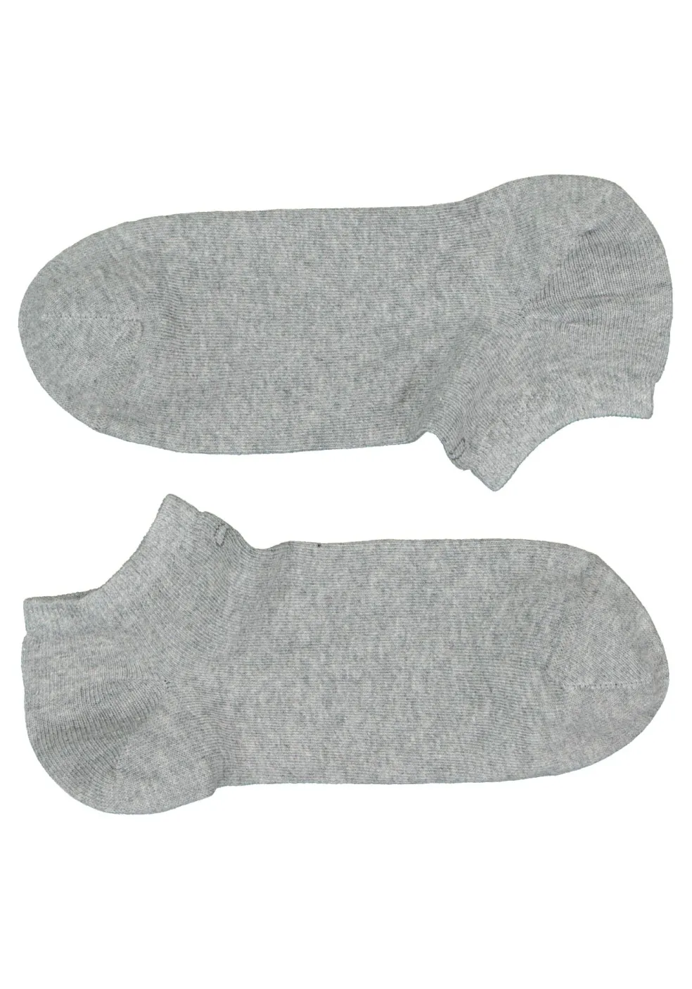 Calvin Klein damessokken Chloe (3-pack), enkelsokken, grijs, antraciet en zwart