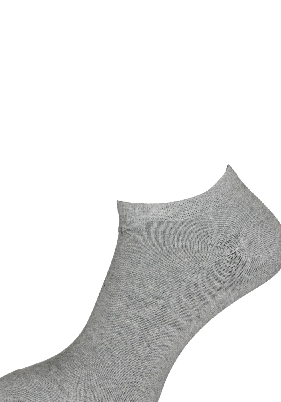 Calvin Klein damessokken Chloe (3-pack), enkelsokken, beige, roze en grijs
