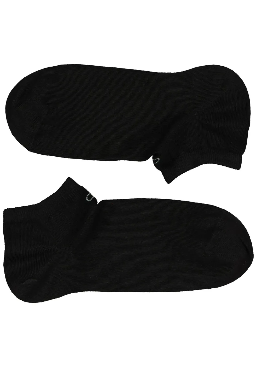Calvin Klein damessokken Chloe (3-pack), enkelsokken, zwart