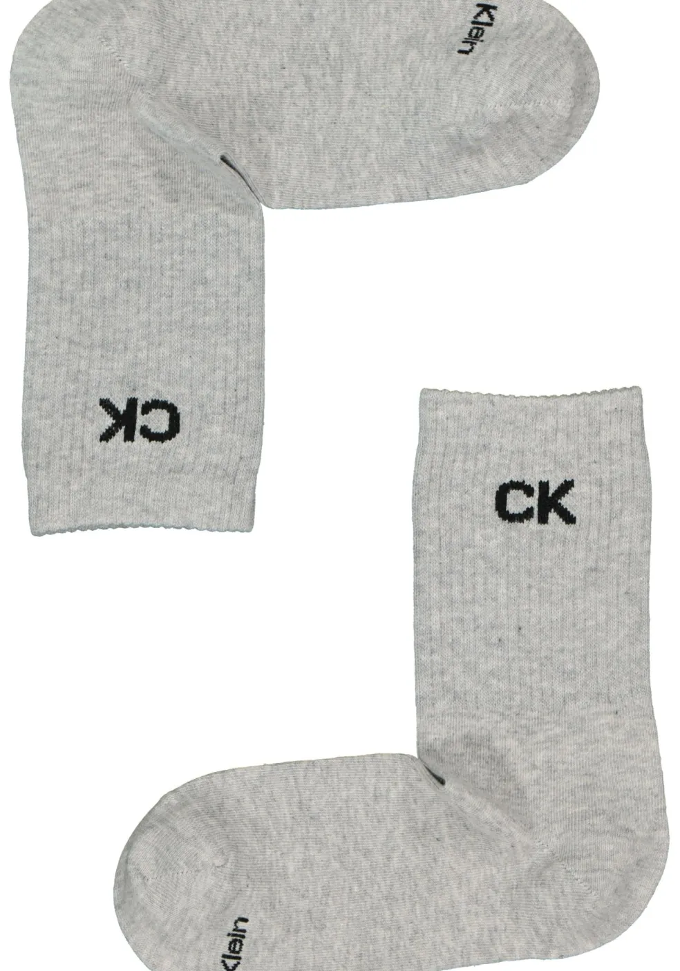 Calvin Klein damessokken Keira (1-pack), korte sokken, grijs