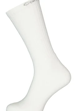 Calvin Klein herensokken Antonio (6-pack), zwart, wit en grijs