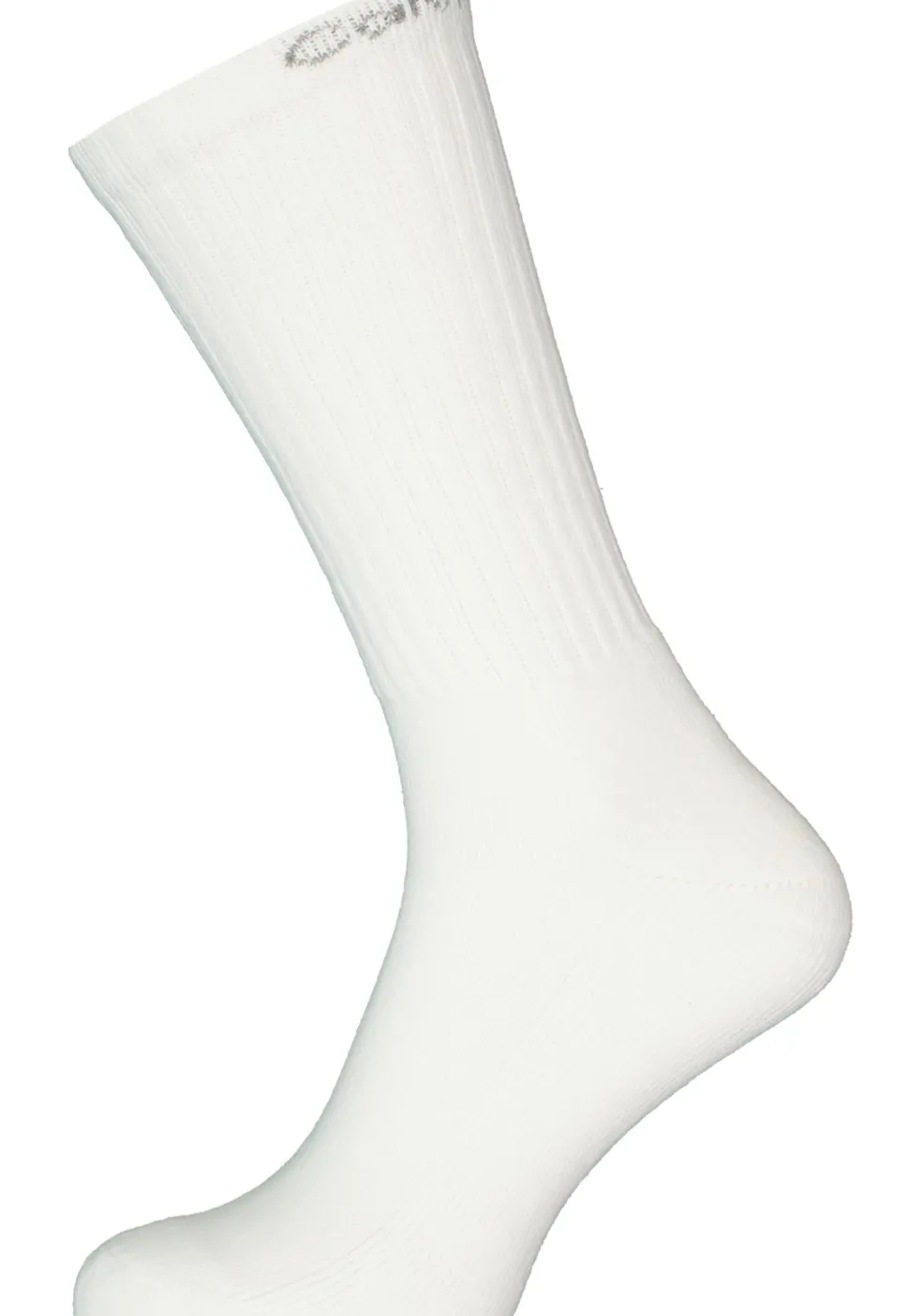 Calvin Klein herensokken Antonio (6-pack), zwart, wit en grijs