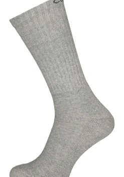 Calvin Klein herensokken Antonio (6-pack), zwart, wit en grijs