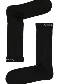 Calvin Klein herensokken Antonio (6-pack), zwart, wit en grijs