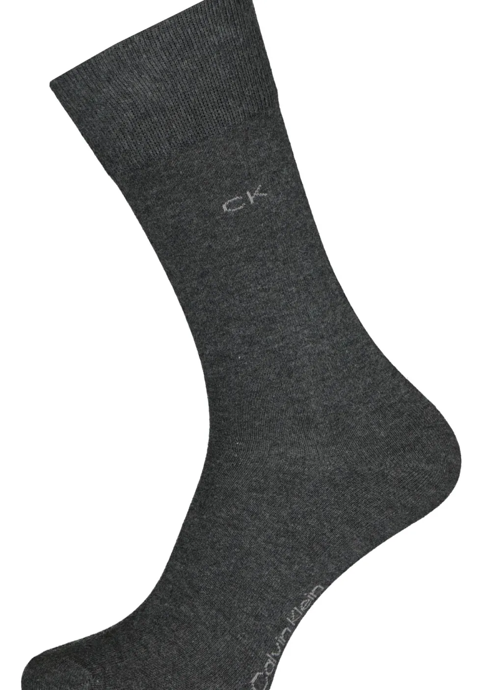 Calvin Klein herensokken Carter (2-pack), antraciet