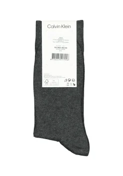 Calvin Klein herensokken Carter (2-pack), antraciet