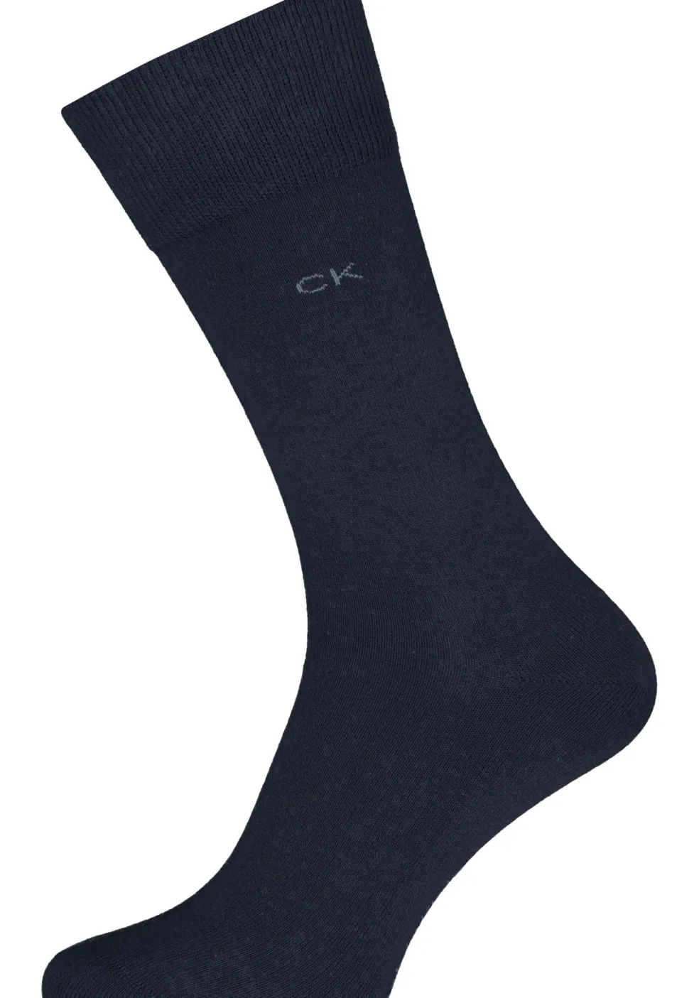 Calvin Klein herensokken Carter (2-pack), navy blauw