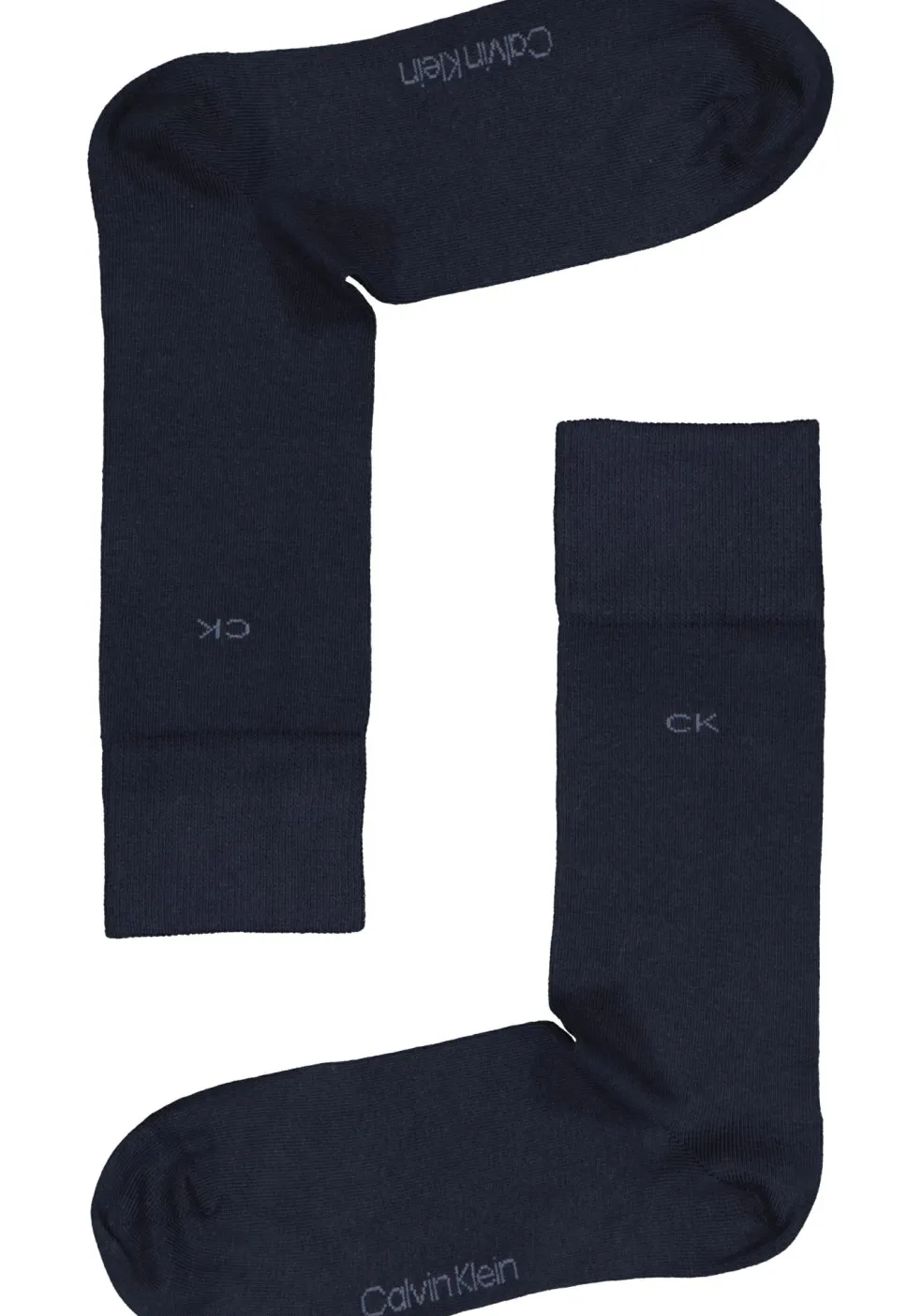 Calvin Klein herensokken Carter (2-pack), navy blauw
