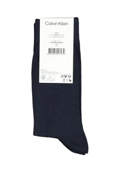 Calvin Klein herensokken Carter (2-pack), navy blauw