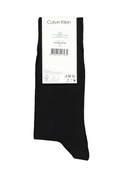 Calvin Klein herensokken Carter (2-pack), zwart
