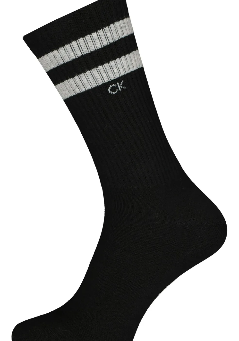 Calvin Klein herensokken Maurice (2-pack), zwart