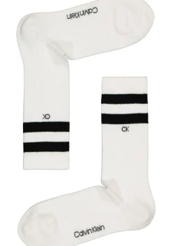 Calvin Klein herensokken Maurice (2-pack), wit