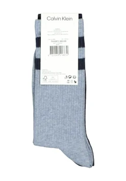 Calvin Klein herensokken Maurice (2-pack), licht- en donkerblauw