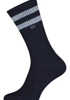 Calvin Klein herensokken Maurice (2-pack), licht- en donkerblauw