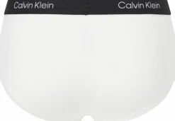 Calvin Klein Hipster Briefs (1-pack), heren slips, wit