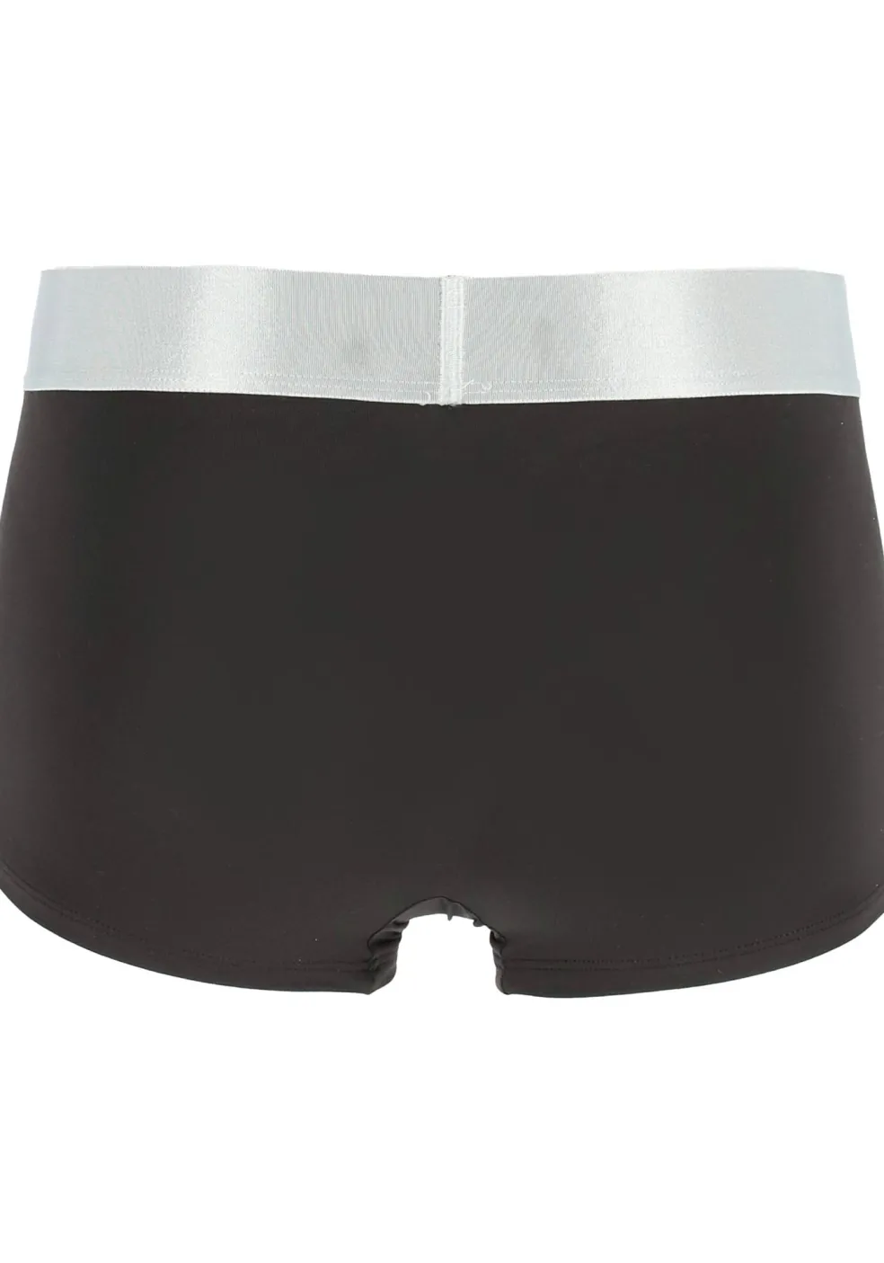 Calvin Klein low rise trunks (3-pack), microfiber lage heren boxers kort, zwart