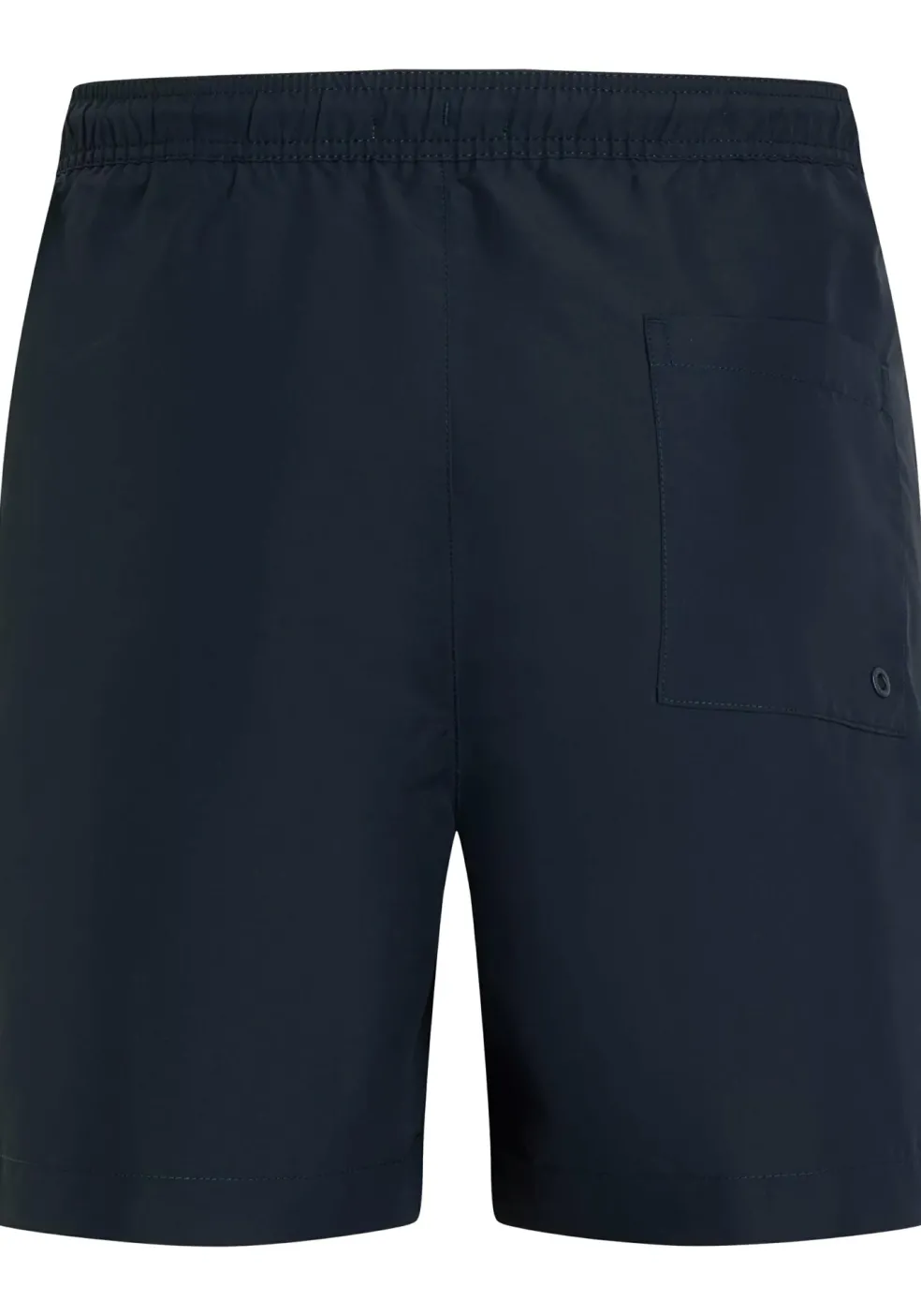 Calvin Klein Medium Drawstring swimshort, heren zwembroek, donkerblauw