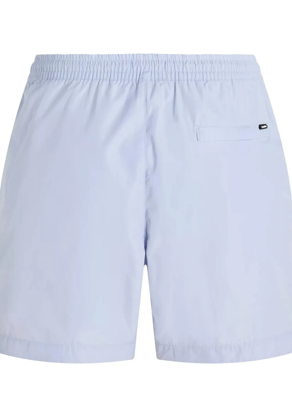 Calvin Klein Medium Drawstring swimshort, heren zwembroek, lichtblauw