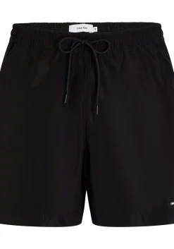 Calvin Klein Medium Drawstring swimshort, heren zwembroek, zwart