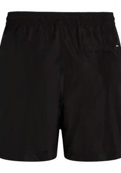 Calvin Klein Medium Drawstring swimshort, heren zwembroek, zwart