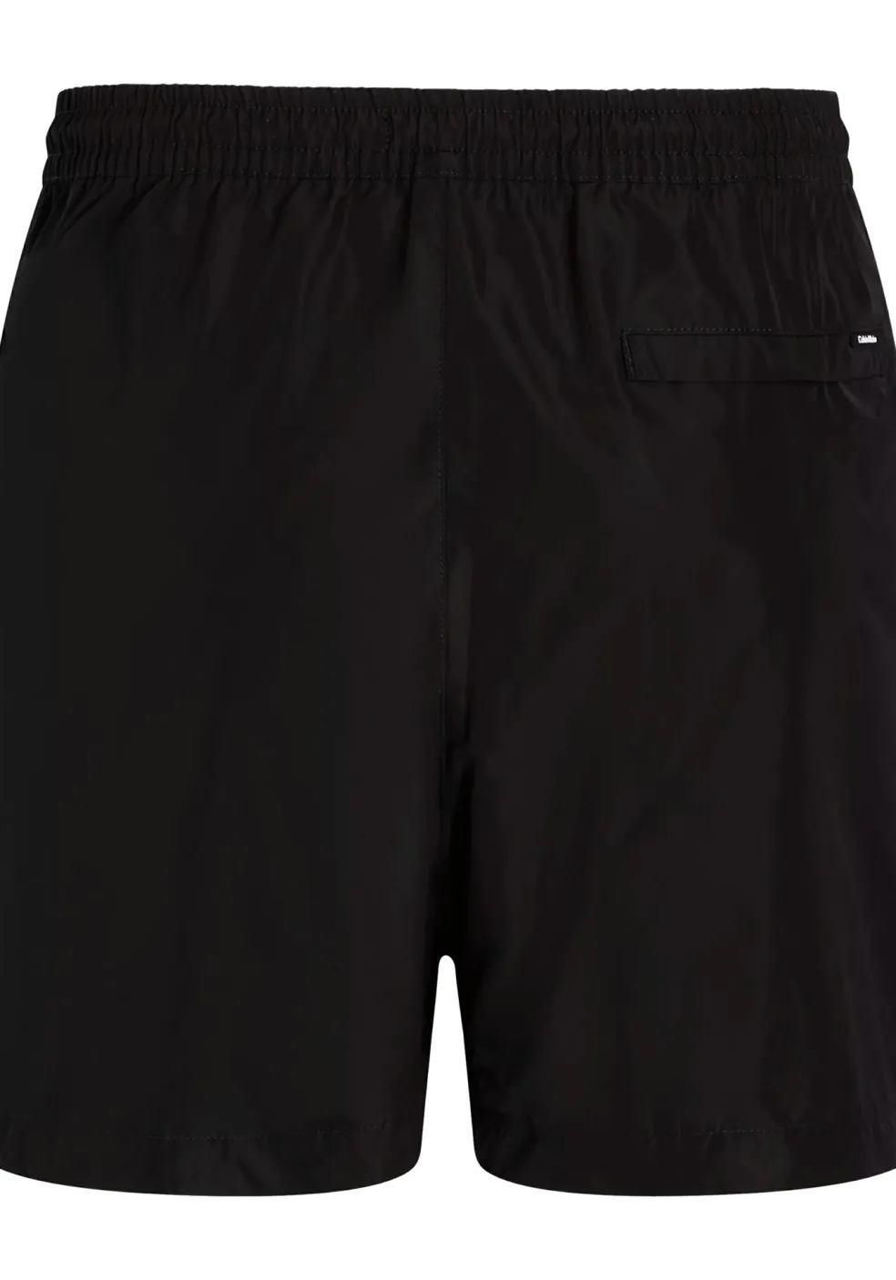 Calvin Klein Medium Drawstring swimshort, heren zwembroek, zwart