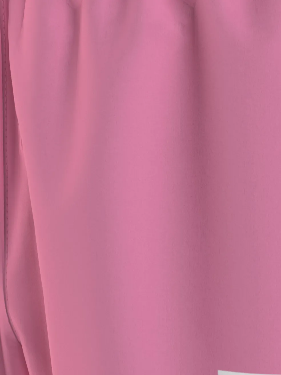 Calvin Klein Short Drawstring swimshort, heren zwembroek, roze
