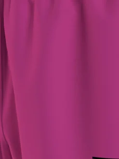 Calvin Klein Short Drawstring swimshort, heren zwembroek, fuchsia roze