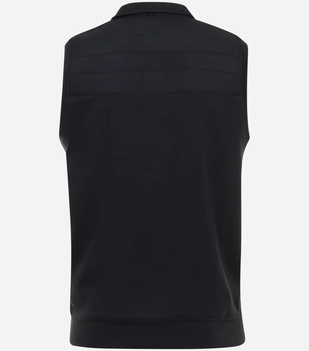 CASA MODA comfort fit bodywarmer, blauw