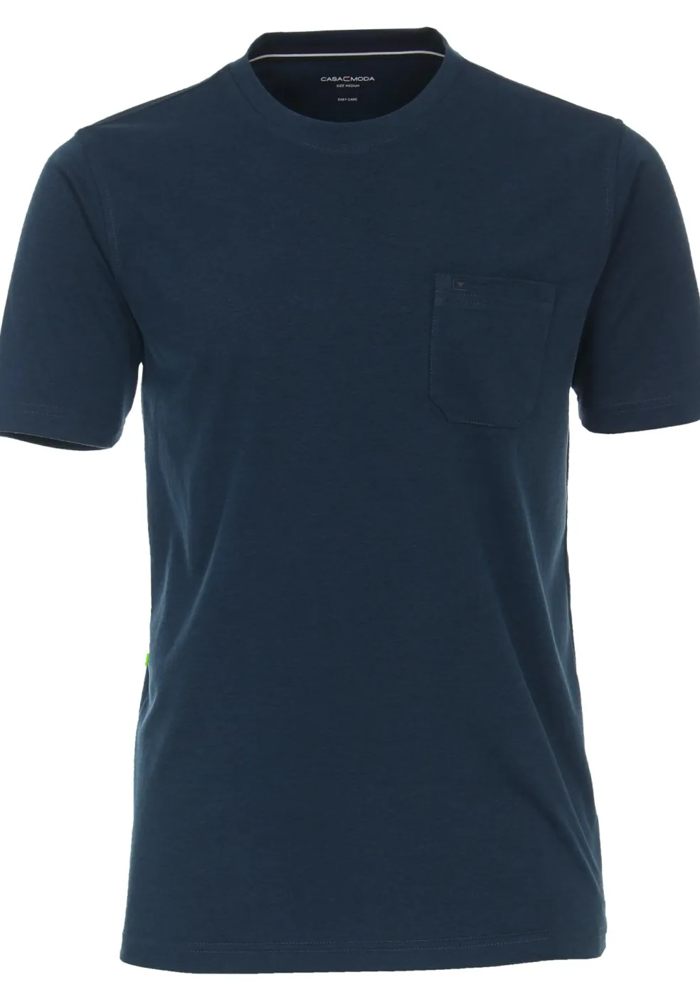 CASA MODA comfort fit heren T-shirt, blauw