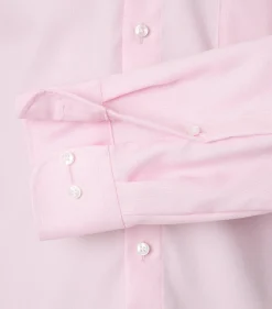 CASA MODA comfort fit overhemd, Oxford, roze