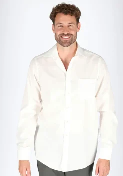 CASA MODA comfort fit overhemd, beige