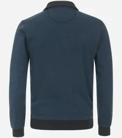 CASA MODA comfort fit trui, blauw