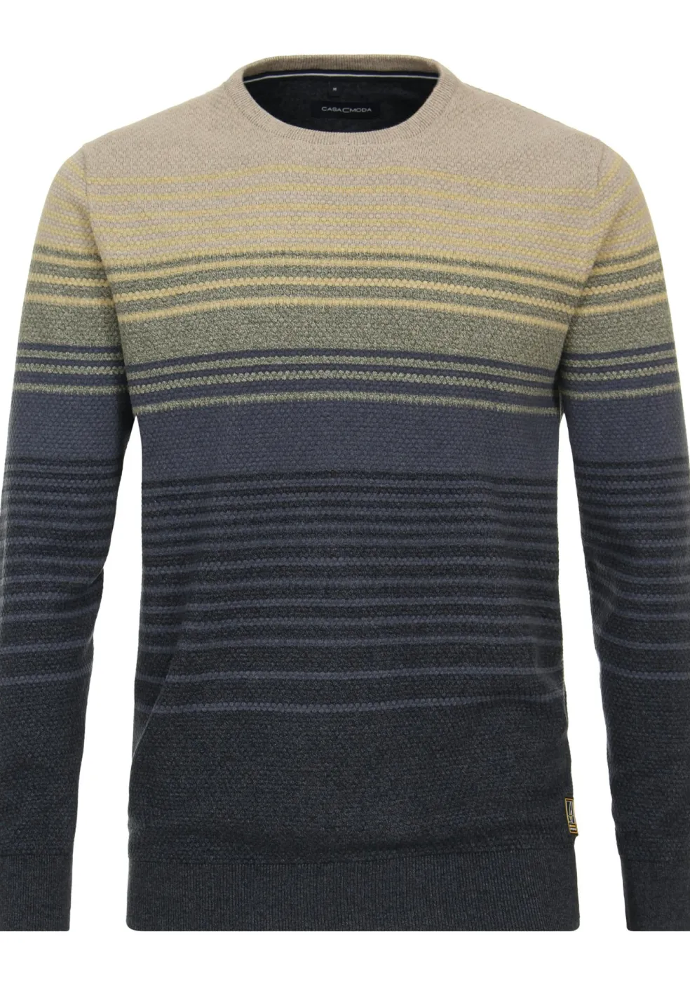 CASA MODA comfort fit trui, blauw